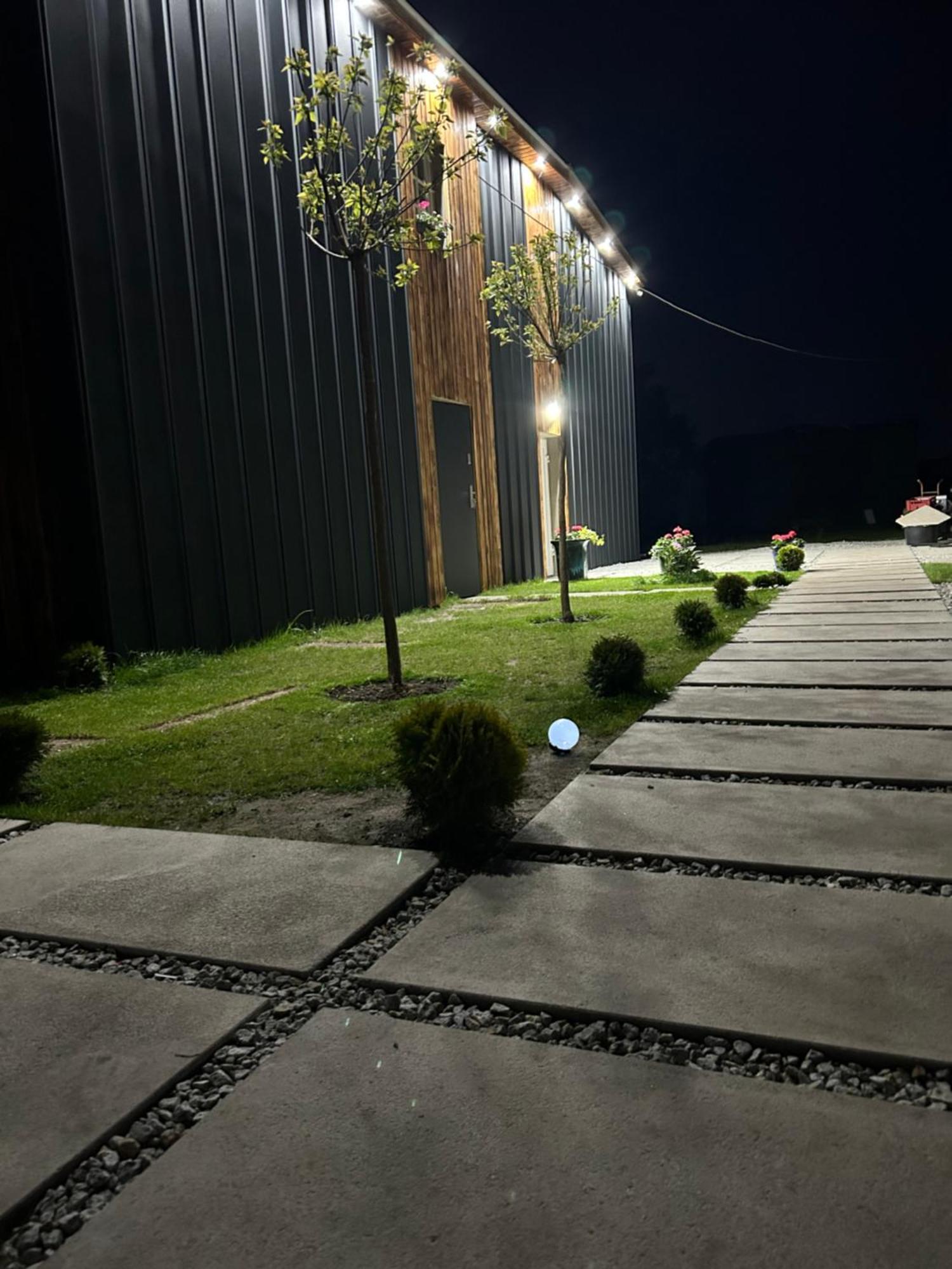 Bobrowa Przystan Villa Boleslawiec  Kültér fotó